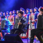 Легендарният Кубански казашки хор напълни Зала 1