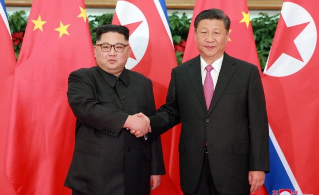 Китай се надява на напредък в диалога между САЩ и Северна Корея 