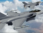 Румъния вдигна в небето F-16 и Eurofighter заради дронове над делтата на Дунав