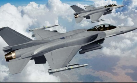 Американски изтребители F-16 прихванаха два самолета над голф клуба на Тръмп в Ню Джърси