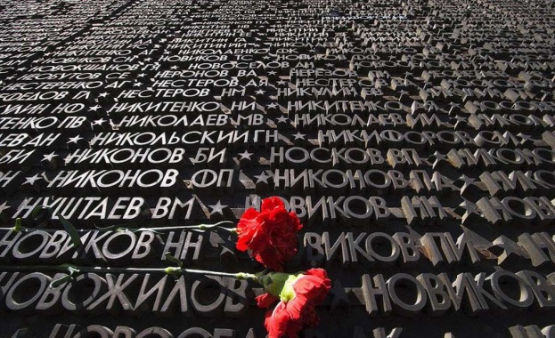 Ден на паметта и скръбта в Русия