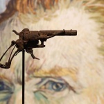 Револверът на Ван Гог продаден за 162 000 евро 