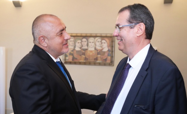 Борисов увери шефа на ОЛАФ, че България докладва нередностите по еврофондовете