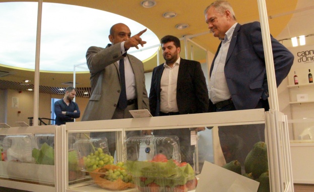 Румен Петков беше гост на изложението на ливански фирми Lebanese Agro – Food Expo 2019