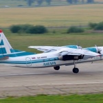 2 загинали, 7 ранени при аварийно кацане на самолет в Русия  (видео)	