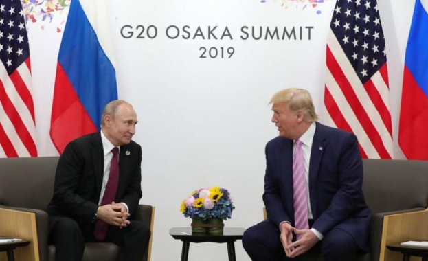 Няма да има среща между Путин и Тръмп преди изборите за президент в САЩ 