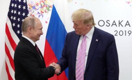 Тръмп и Путин са провели едночасов телефонен разговор