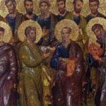 Събор на св. славни и всехвални 12 апостоли. Неделя на Всички български светии