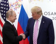 Тръмп и Путин са провели едночасов телефонен разговор