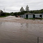 Тежки наводнения в Русия взеха жертви 