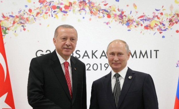 Ердоган за сделката за руските ракети: Няма връщане назад
