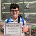 Третокласник от Пазарджик се яви на най-високото ниво на изпитите в Кеймбридж