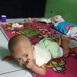 Google даде подаръци на бебе съименник 