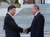 Президентът Радев на държавно посещение в Китай