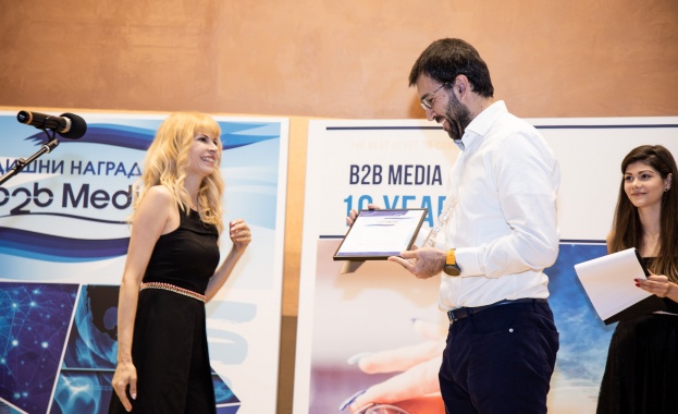 Рекорден брой проекти се конкурират в Годишните награди на b2b Media 