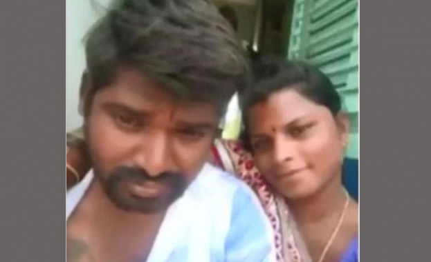 Индийка откри „изчезналия“ си мъж в социалните мрежи, залюбил транссексуална 