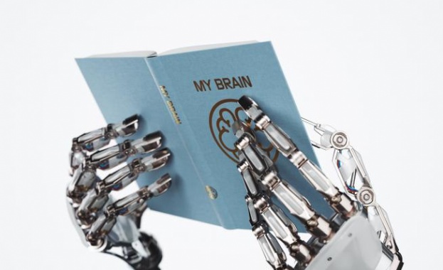  Представиха първата научна книга, написана от робот