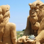 Откриват пясъчния фестивал в Бургас, темата е "Любими детски герои" 