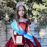 9-годишно момиченце от Варна е най-красивото дете на планетата