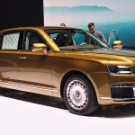 Обявиха цената на Путинмобила