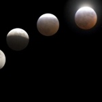 Лунно затъмнение в ретрограден Меркурий, слагаме край на нещо в живота си