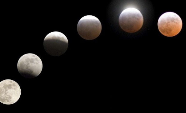 Лунно затъмнение в ретрограден Меркурий, слагаме край на нещо в живота си