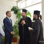 Строят два нови православни храма в Сандански