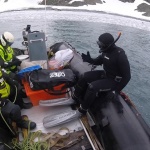 Едно ледено лято на Ливингстън