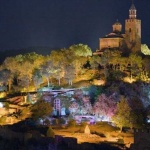 Ръст от 8% на чуждестранните туристи във Велико Търново