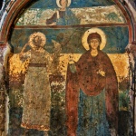 Св. мчци Кирик и Юлита. Св. равноапостолен княз Владимир