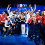 Русия спечели турнира лига на нациите 
