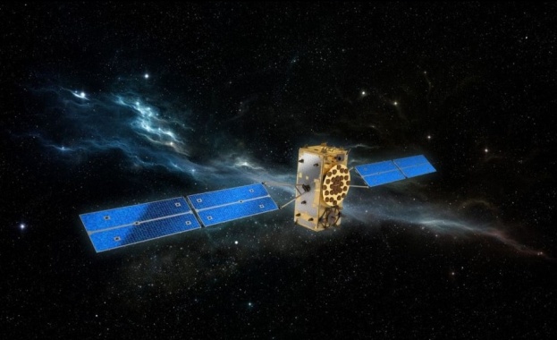  Европейската спътникова система „Галилео” спря