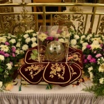 Посрещат мощите на света Марина в Пловдив