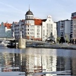 Безплатна електронна виза за български граждани в Калининградска област