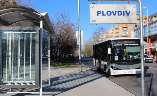 Икономическа полиция влезе в офисите на транспортните фирми в Пловдив 