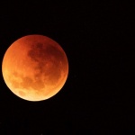 Тази вечер не пропускайте пълното лунно затъмнение
