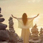 Сутрин, когато слънцето изгрява...