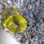 В Русия откриха диамант с изключително редки лимоненожълти нюанси