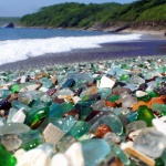 Китайски туристи унищожават уникален плаж във Владивосток