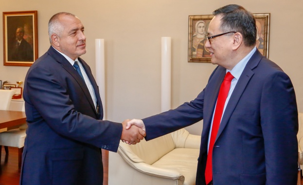  Премиерът Борисов сe срещна с директора на Световната банка 
