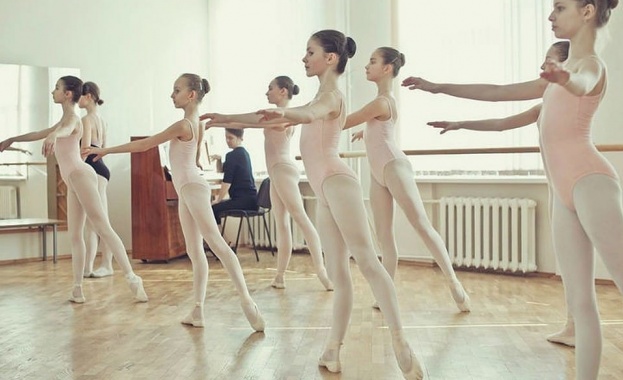 Имперският руски балет откри детска балетна академия в комплекс "Камчия"