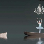 Жена залюби полилей! Стяга венчавка в тесен кръг