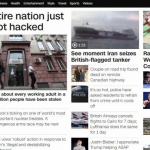 Си Ен Ен: Цяла нация беше хакната