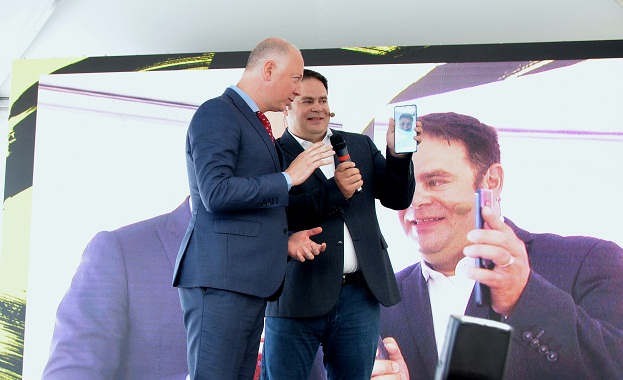 Министър Желязков: Технологията 5G е революция за икономиката, индустрията и обществото