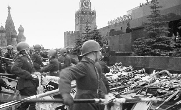 2020 г. в Русия е обявена за Годината на паметта и славата