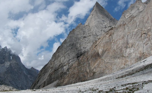 Български алпинисти ще проправят нов маршрут към красивия  връх „Nayser Brakk“ в Пакистан