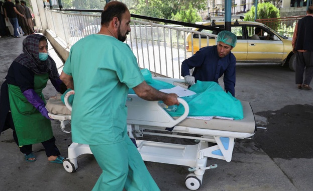 Експлозии в Кабул, загинаха над 50 души за 12 часа 