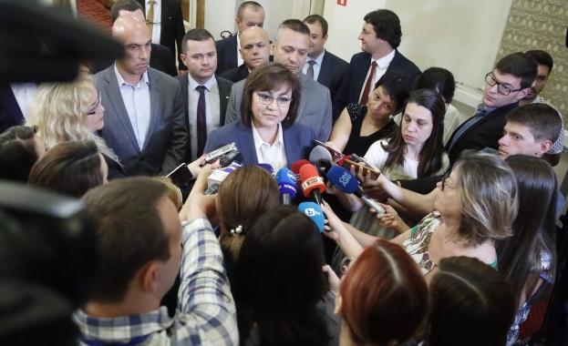 Корнелия Нинова: Ние поемаме инициативата да защитим българските граждани