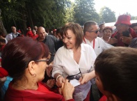 Национален събор на БСП - Бузлуджа 2019