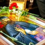 Чудотворните мощи на Свети Ефрем Нови пристигат в Бургас